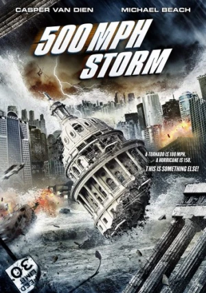 DVD Cover (The Asylum Home Entertainment)