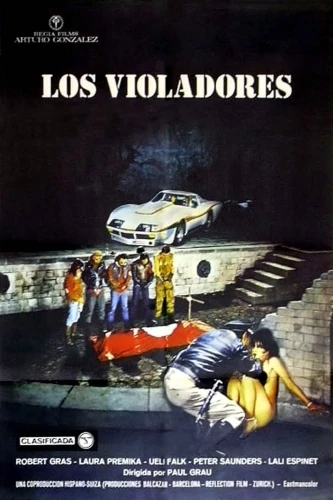 Theatrical Poster (Spanish)