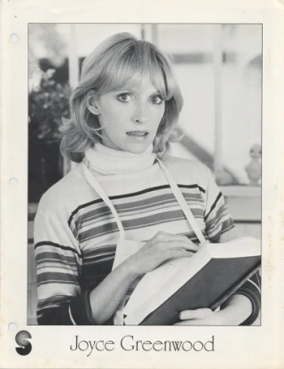 Joyce Greenwood