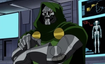 The Private War of Dr. Doom