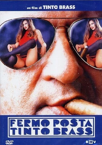 DVD Cover (Italy)