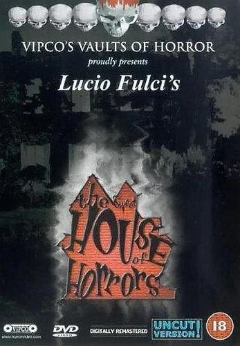 DVD Cover (UK)