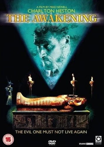 DVD Cover (UK)
