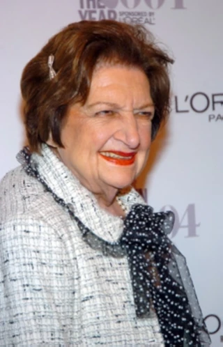 Helen Thomas
