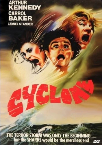 DVD Cover (Canada)