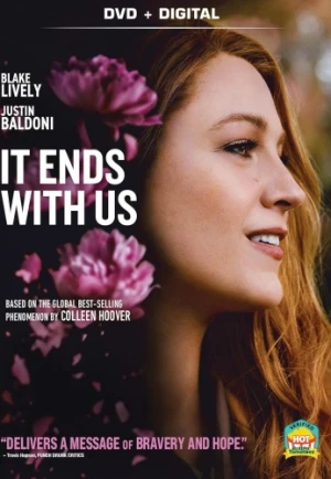 DVD Cover (Sony Home Entertainment)