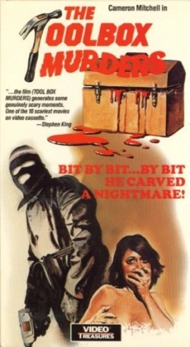 VHS Cover (Video Treasures)