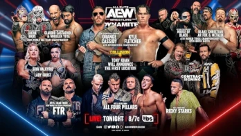 Countdown to AEW Double or Nothing 2023