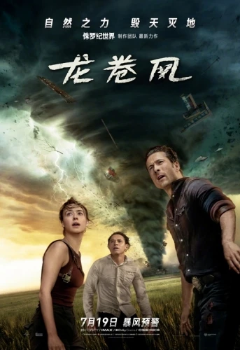 Theatrical Poster (China)