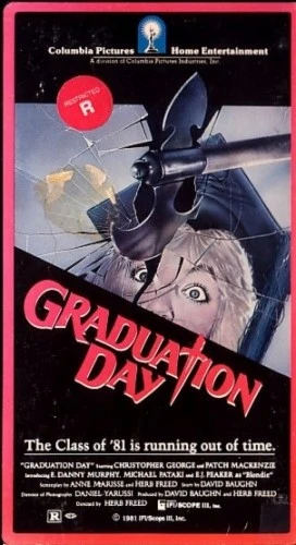 VHS Cover (Columbia Tri-Star)