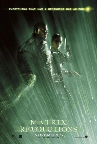 Theatrical Poster (USA)