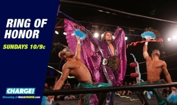 World Champion Dalton Castle and The Boys Take on The Kingdom AND Jay Lethal vs. Will Ospreay!