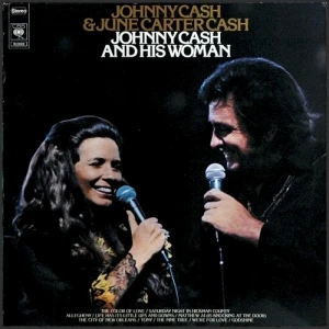 Johnny Cash and His Woman