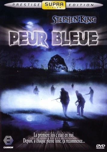 DVD Cover (France)