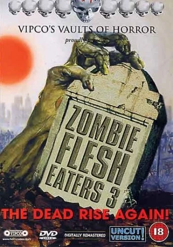 DVD Cover (UK)