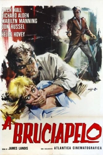 Theatrical Poster (Italy)