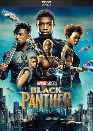 DVD Cover (Walt Disney Studios)