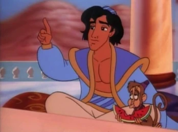 My Fair Aladdin