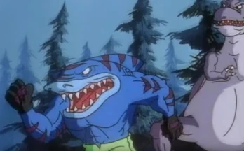 Jurassic Shark
