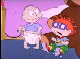 Princess Angelica/The Odd Couple