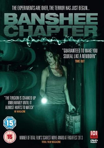 DVD Cover (UK)