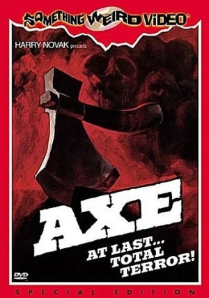 DVD Cover (Something Weird Video)