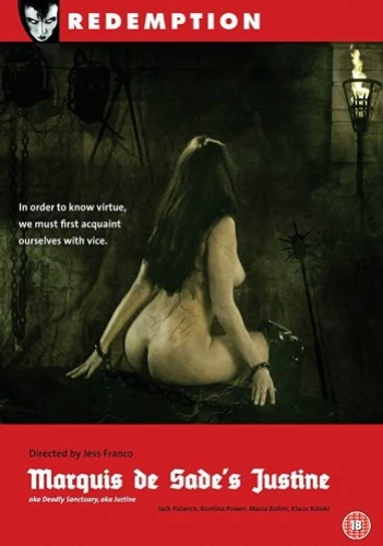 DVD Cover (UK)