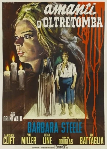 Theatrical Poster (Italy)