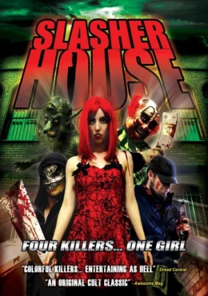 DVD Cover (Chemical Burn Entertainment)