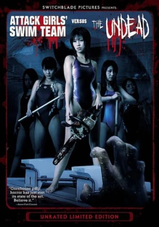 Attack Girls' Swim Team Versus The Undead
