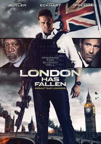 DVD Cover (France)