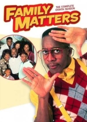 DVD Cover (Warner Brother)