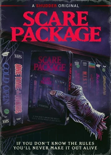 DVD Cover (Shudder)