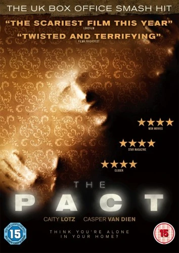 DVD Cover (UK)