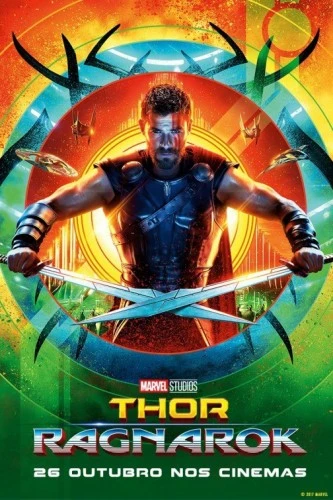 Theatrical Poster (Brazil)