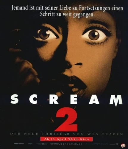 Theatrical Poster (Germany)