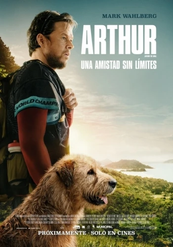 Theatrical Poster (Spanish)