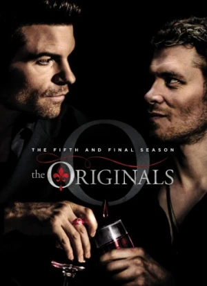 DVD Cover (Warner Brother)