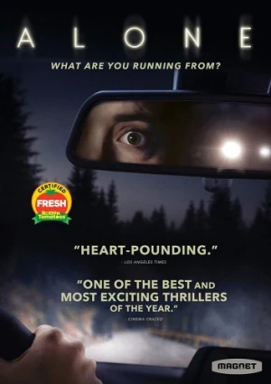 DVD Cover (Magnet Releasing)