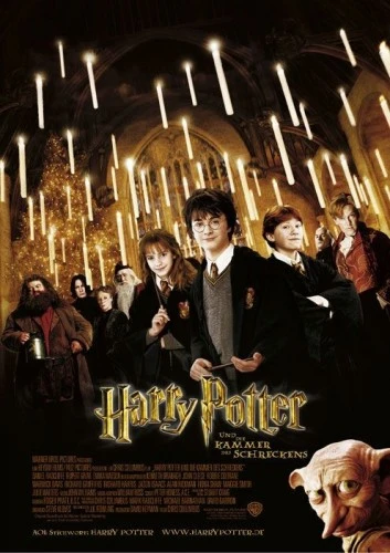 Theatrical Poster (Germany)