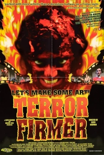 Theatrical Poster