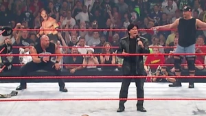 Unforgiven 2003 Fallout