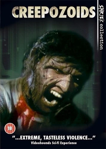DVD Cover (Shriek Collection)