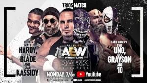 AEW Dark: Elevation #42