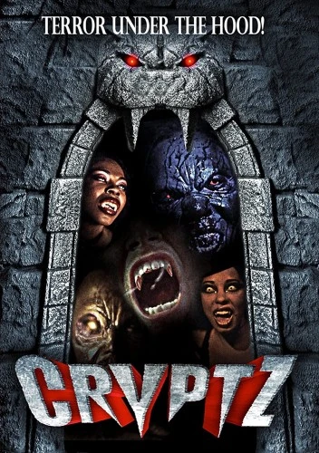DVD Cover (Full Moon Pictures)