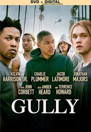 DVD Cover (Paramount)