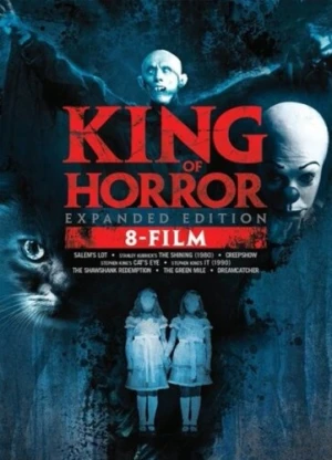 DVD Cover (Warner Brother)
