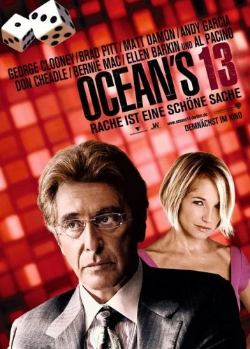 Theatrical Poster (Germany)