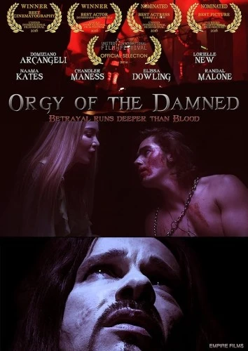 DVD Cover (Empire Films)