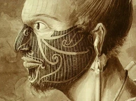 Faces of the Gods